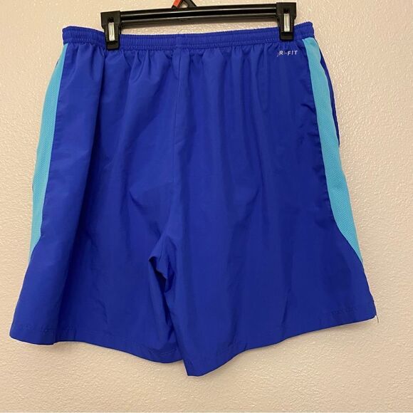 Nike Stride Men's Dri-FIT 5" Brief-Lined Running Shorts royal blue-XL - Picture 2 of 7